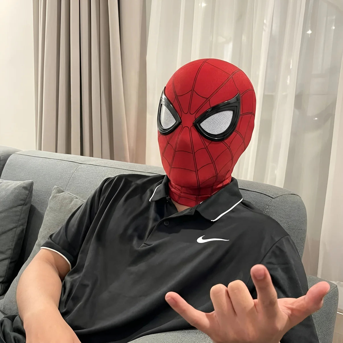 SpideyMask