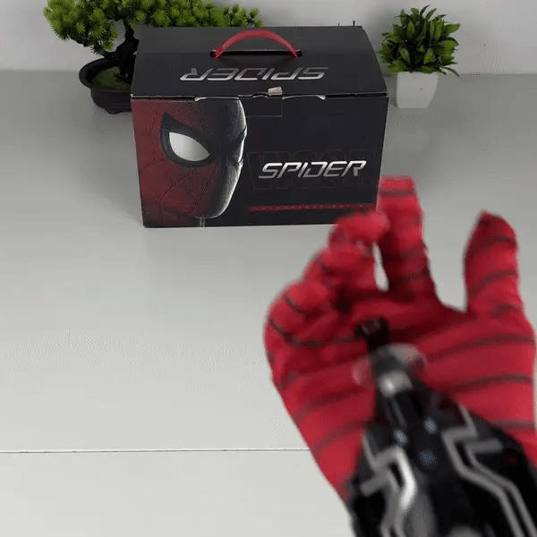 Spidey Web Shooter