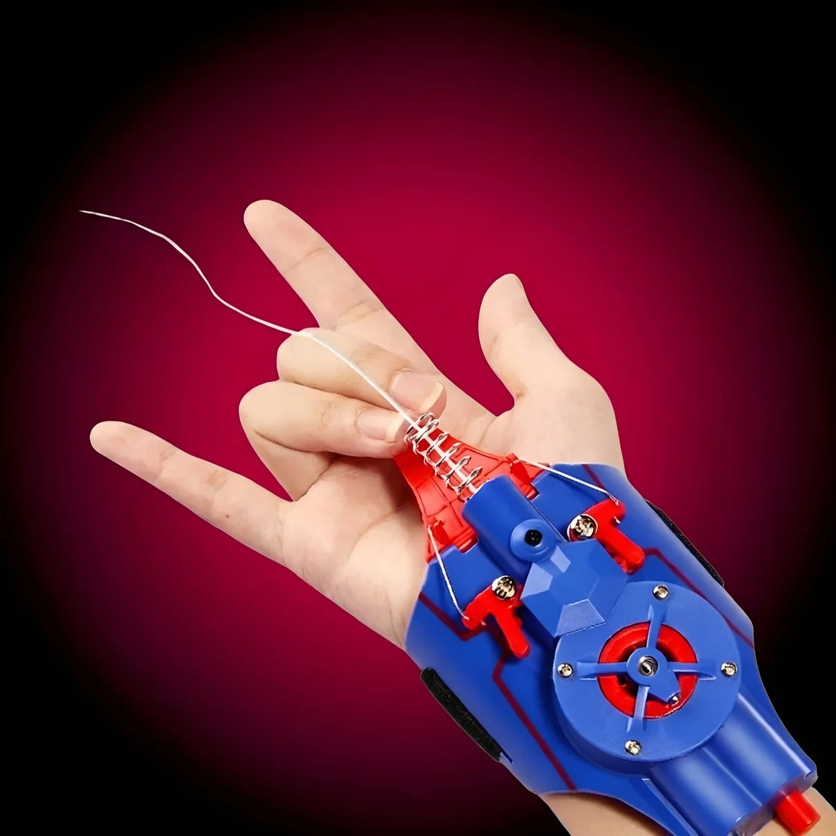 Spidey Web Shooter
