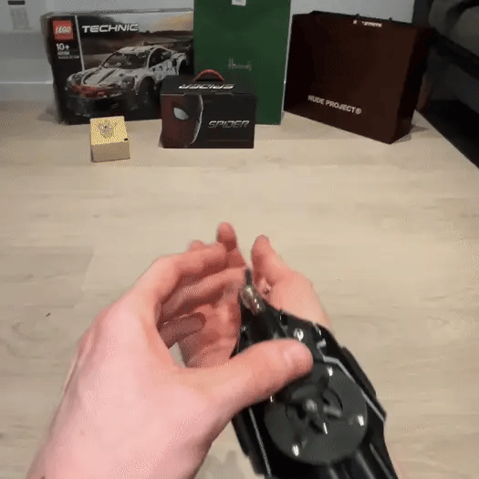 Spidey Web Shooter